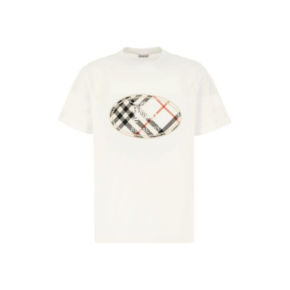 Burberry Man Clothing T-Shirt